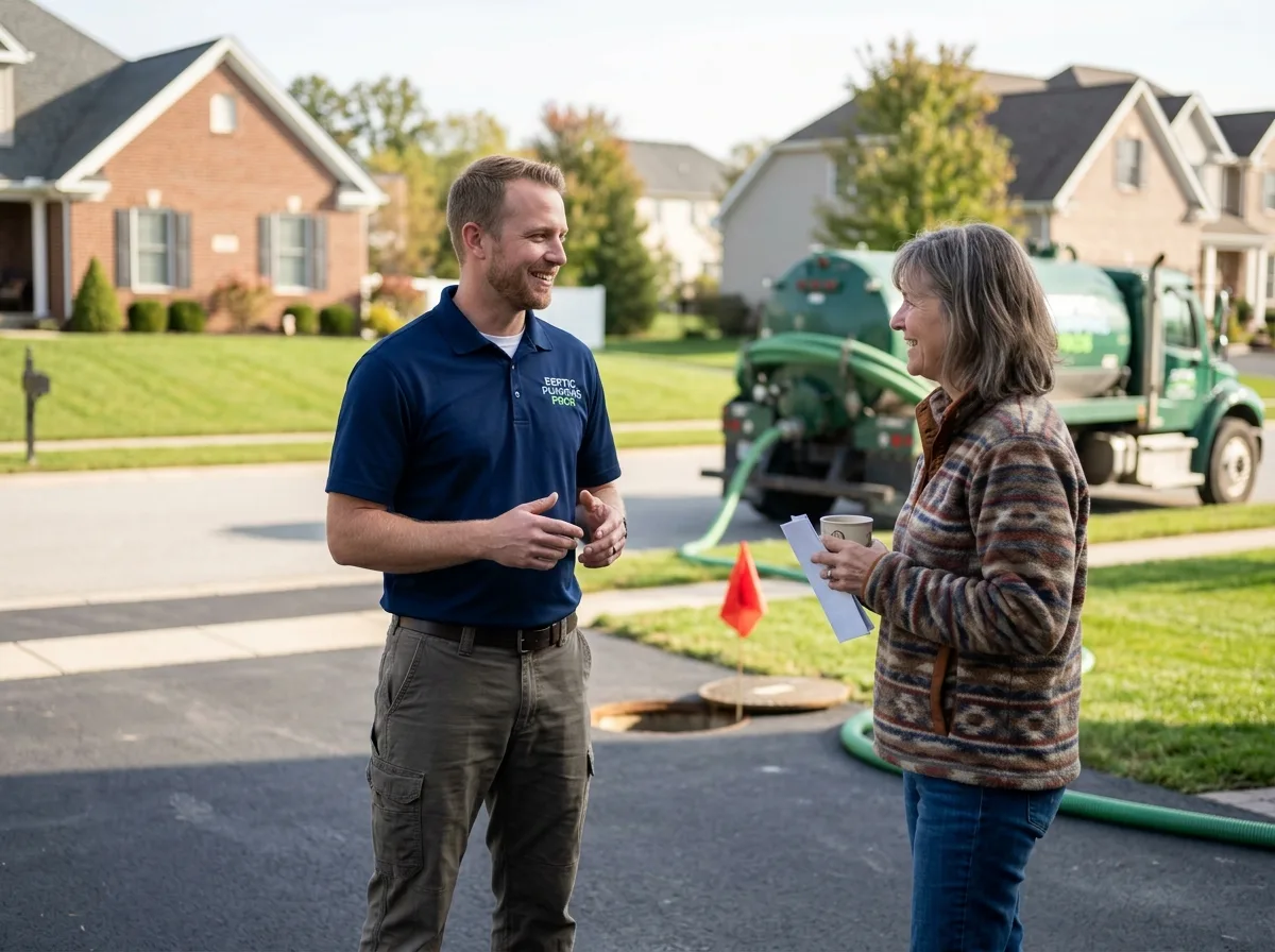 Septic Tank Inspections in Hiawassee, GA